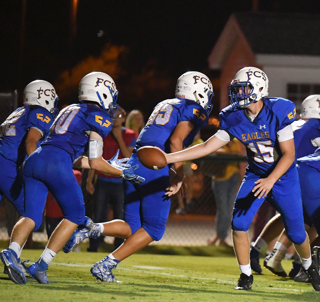 TKA vs Florence Christian